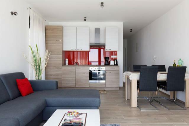 Apartment Ruza - Pool Donji Seget Exterior foto